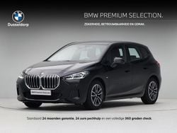 Zwart Gebruikt 2024 BMW 218 Active Tourer Comfort Edition MPV | € 37.450 (Duur)