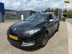 Zwart Gebruikt 2013 Renault Mégane GT Line GT-Line Stationwagen | € 2.500 (Super prijs)