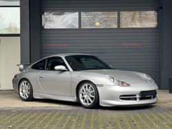 Zilverarktissilber Gebruikt 1999 Porsche 911 GT3 Coupé | € 119.000