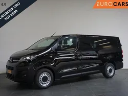 Zwart Gebruikt 2022 Opel Vivaro Edition Van | € 25.490