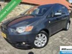 Grijs Gebruikt 2010 Mitsubishi Colt Edition Hatchback | € 2.940 (Eerlijke prijs)