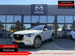 Platinum quartz (licht bruin) Gebruikt 2025 Mazda CX-60 Exclusive-Line SUV | € 49.950 (Iets duurder)