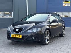 Zwart Gebruikt 2009 Seat Leon Style Hatchback | € 2.500 (Goede deal)