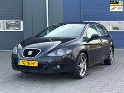 Zwart Gebruikt 2009 Seat Leon Style Hatchback | € 2.500 (Eerlijke prijs)