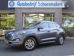 Grijs Gebruikt 2016 Hyundai Tucson Comfort SUV | € 15.895 (Eerlijke prijs)