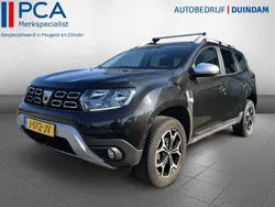 Zwart Gebruikt 2020 Dacia Duster Prestige SUV | € 16.750 (Eerlijke prijs)