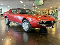Rood Gebruikt 1974 Alfa Romeo Montreal Coupé | € 65.000