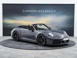 Grijs Gebruikt 2025 Porsche 911 Carrera GTS Cabriolet | € 289.992