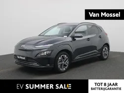 Zwart Gebruikt 2023 Hyundai Kona SUV | € 22.400 (Eerlijke prijs)