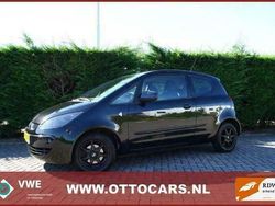 Zwart Gebruikt 2008 Mitsubishi Colt Hatchback | € 2.500 (Eerlijke prijs)