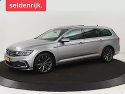 Grijs, metallic lak Gebruikt 2021 VW Passat GTE Stationwagen | € 19.900 (Goede deal)
