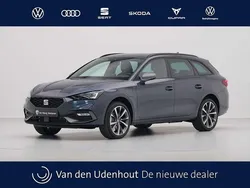 Blauw Nieuw 2025 Seat Leon Business Stationwagen | € 38.280 (Goede deal)