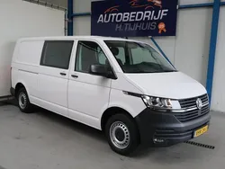 Wit Gebruikt 2020 VW T6.1 Van | € 16.450