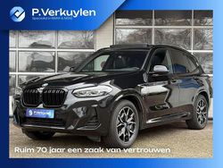 Zwart Gebruikt 2022 BMW X3 M Sport SUV | € 49.445 (Iets duurder)