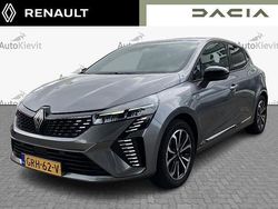 Grijs Gebruikt 2024 Renault Clio V Techno Hatchback | € 23.950 (Eerlijke prijs)