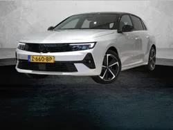 Grijs Gebruikt 2024 Opel Astra Hatchback | € 27.395 (Eerlijke prijs)