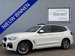 Wit Gebruikt 2019 BMW X3 Executive SUV | € 31.895 (Eerlijke prijs)