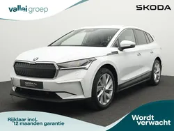Wit Gebruikt 2021 Skoda Enyaq iV SUV | € 29.850 (Eerlijke prijs)