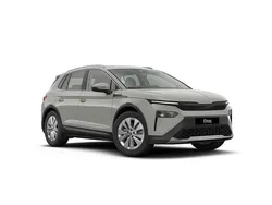 Steel grey Nieuw 2025 Skoda Elroq Business Line SUV | € 41.590 (Goede deal)