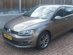 Grijs Gebruikt 2016 VW Golf VII Allstar Hatchback | € 13.900 (Eerlijke prijs)