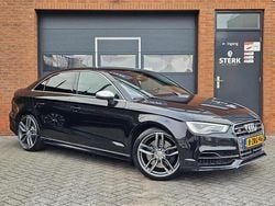 Zwart Gebruikt 2015 Audi S3 S-Line Sedan | € 19.950 (Goede deal)