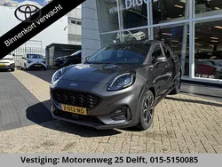 Grijs Gebruikt 2022 Ford Puma ST-Line X SUV | € 21.850 (Goede deal)