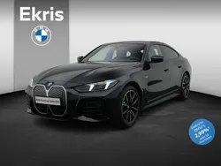Zwart, metallic lak Gebruikt 2024 BMW i4 Comfort Edition Sedan | € 49.900 (Iets duurder)