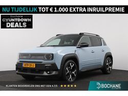 Blauw Gebruikt 2025 Renault R4 Komfort SUV | € 32.900
