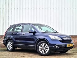 Blauw Gebruikt 2007 Honda CR-V Elegance SUV | € 6.795 (Duur)