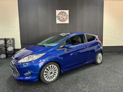 Blauw Gebruikt 2011 Ford Fiesta Metall Hatchback | € 6.945 (Eerlijke prijs)