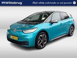 Groen (metallic) Gebruikt 2020 VW ID.3 Hatchback | € 14.950 (Goede deal)