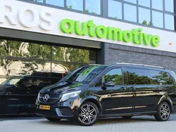 Zwart Gebruikt 2020 Mercedes V300 Avantgarde Edition MPV | € 50.950 (Iets duurder)