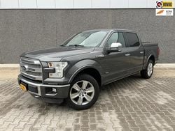 Grijs Gebruikt 2015 Ford F-150 Pickup | € 33.450 (Goede deal)