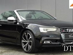 Zwart Gebruikt 2016 Audi S5 Cabriolet Proline Cabriolet | € 29.900