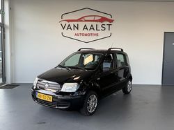 Zwart, metallic lak Gebruikt 2007 Fiat Panda Hatchback | € 1.545 (Eerlijke prijs)