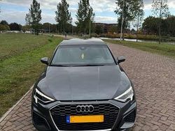 Grijs Gebruikt 2021 Audi A3 Hatchback | € 26.500 (Goede deal)