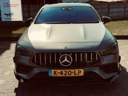Grijs Gebruikt 2021 Mercedes CLA35 AMG AMG Stationwagen | € 53.000 (Duur)