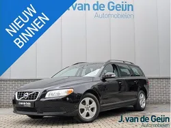Zwart Gebruikt 2010 Volvo V70 Stationwagen | € 12.450 (Duur)