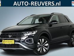 Zwart Gebruikt 2023 VW T-Roc Move SUV | € 24.900 (Eerlijke prijs)