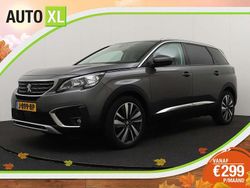 Grijs Gebruikt 2020 Peugeot 5008 Allure MPV | € 18.940 (Eerlijke prijs)