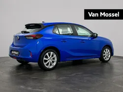 Blauw Gebruikt 2022 Opel Corsa Edition Hatchback | € 13.940 (Eerlijke prijs)