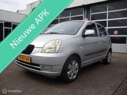 Grijs Gebruikt 2004 Kia Picanto Hatchback | € 1.350 (Eerlijke prijs)