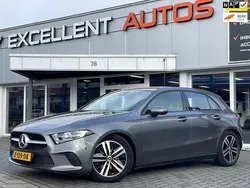 Grijs Gebruikt 2018 Mercedes A180 Ambition Hatchback | € 18.950 (Super prijs)