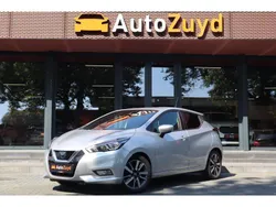 Grijs Gebruikt 2019 Nissan Micra Acenta Hatchback | € 11.493 (Eerlijke prijs)