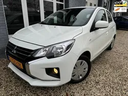 Wit Gebruikt 2023 Mitsubishi Space Star Hatchback | € 10.950 (Super prijs)