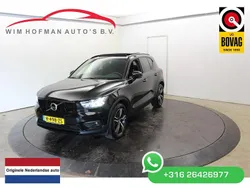 Zwart Gebruikt 2020 Volvo XC40 R-Design SUV | € 33.940 (Eerlijke prijs)
