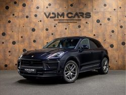 Zwart Gebruikt 2022 Porsche Macan Sport SUV | € 72.900 (Eerlijke prijs)