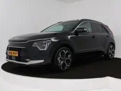 Zwart metallic Gebruikt 2025 Kia e-Niro SUV | € 41.950 (Goede deal)