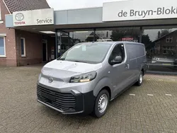 Grijs Nieuw 2024 Toyota Proace Van | € 31.495 (Eerlijke prijs)