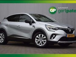 Grijs, metallic lak Gebruikt 2021 Renault Captur Intens SUV | € 19.900 (Goede deal)